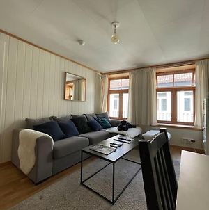 Central 60M2 Apartment With 3 Bedrooms Trondheim Exterior photo