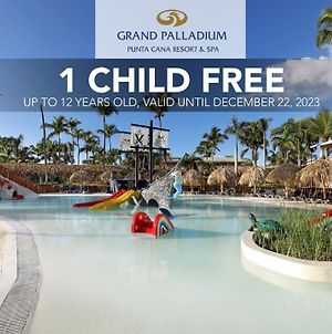 Grand Palladium Punta Cana Resort&Spa - All Inclusive Exterior photo