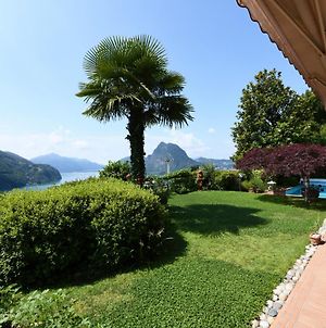 Pool & Art Villa Lugano Exterior photo