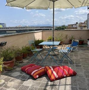 Appartamento Con Ampio Terrazzo Roma Exterior photo