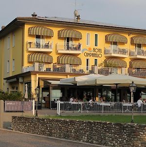 Hotel Campanello Castelnuovo del Garda Exterior photo