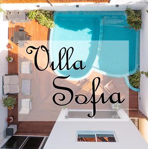 Villa Sofia Holiday Accommodations Cancún Exterior photo