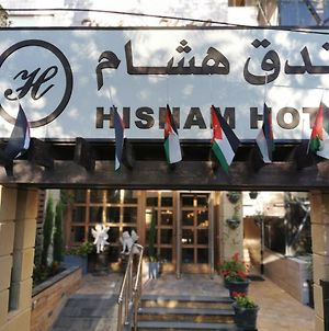 Hisham Hotel Amman Exterior photo