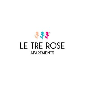 Appartamenti Le Tre Rose Torbole Sul Garda Exterior photo