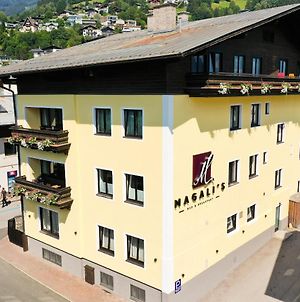 Magali'S, Bed & Breakfast - Former Pension Andrea Zell am See Exterior photo