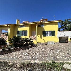Casa Antonietta Villa SantʼAnna Arresi Exterior photo