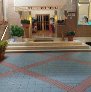 Hotel Continental Fiuggi Exterior photo