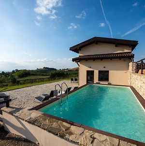 Il Casot Private House With Pool Villa Borgomale Exterior photo