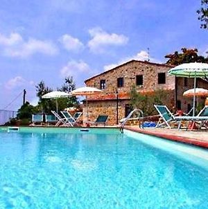 Podere Palazzolo- Charming Villa With Private Pool In The Heart Of Chianti Classico Castellina in Chianti Exterior photo