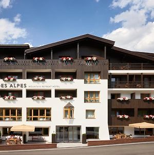 Hotel Des Alpes La Villa  Exterior photo
