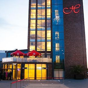 Terminal Hotel Breslavia Exterior photo