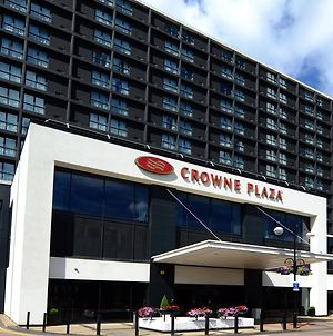 Crowne Plaza Birmingham City, An Ihg Hotel Exterior photo
