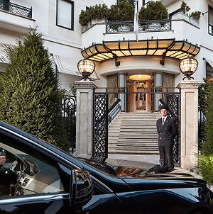Hotel Lord Byron - Small Luxury Hotels Of The World Roma Exterior photo