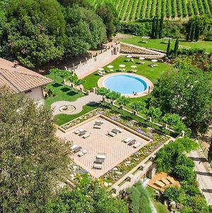 Villa Campomaggio Resort&SPA Radda In Chianti Exterior photo