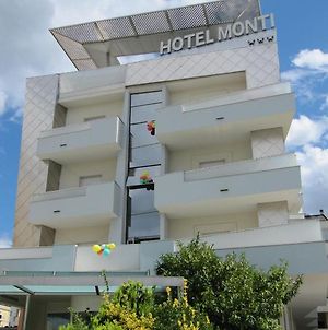 Hotel Monti Rimini Exterior photo