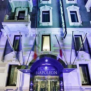 LHP Hotel Napoleon Milano Exterior photo