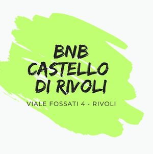 Bnb Castello Di Rivoli Rivoli  Exterior photo