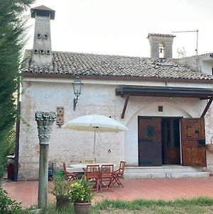 Le Agavi Dimora Di Campagna & Pool Villa Cerignola Exterior photo