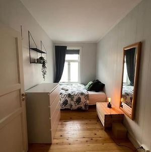 Stylist Cosy 3 Bedroom Apartment In Solsiden Trondheim Exterior photo