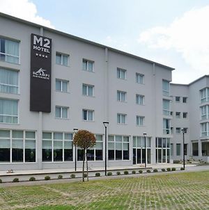 M2 Hotel Campi Bisenzio Exterior photo
