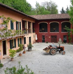 Cascina Sant'Eufemia Villa Sinio Exterior photo