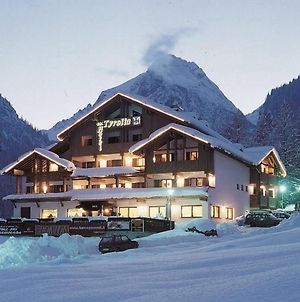 Hotel Tyrolia Malga Ciapela Exterior photo