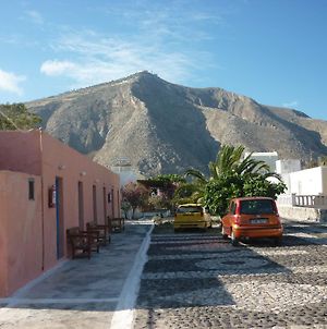 Agios Antonios Hotel Santorini Island Exterior photo