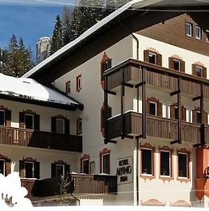 Hotel Alpino Plan Selva di Val Gardena Exterior photo