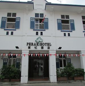 Perak Hotel Singapore Exterior photo