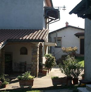 L'Antica Sosta Villa Manciano Exterior photo