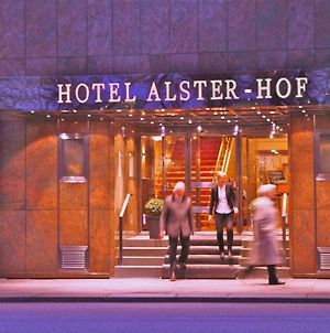 Alster-Hof Hotel Amburgo Exterior photo