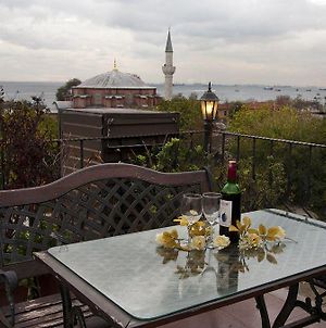 Sultanahmet Suites Provincia di Provincia di Istanbul Exterior photo