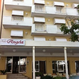 Hotel Angela Misano Adriatico Exterior photo