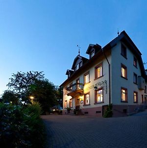 Gruner Baum Merzhausen Hotel Friburgo in Brisgovia Exterior photo