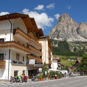 Hotel Italia Corvara In Badia Exterior photo