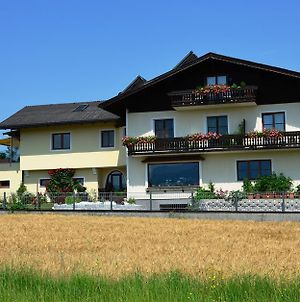 Haus Gruber Hotel Attersee Exterior photo
