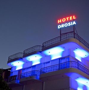 Hotel Drosia Messíni Exterior photo