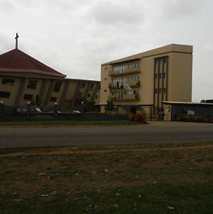 Blue Lodge Hotel Lagos Exterior photo