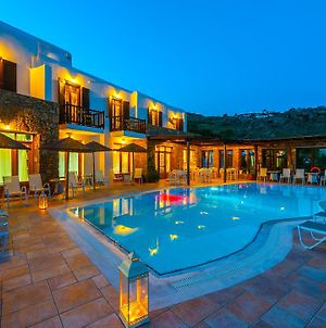 Paradision Hotel Città di Mykonos Exterior photo