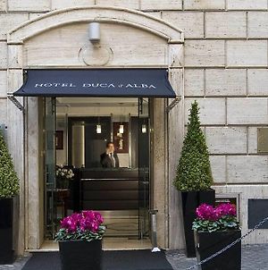 Duca D'Alba Hotel - Chateaux & Hotels Collection Roma Exterior photo
