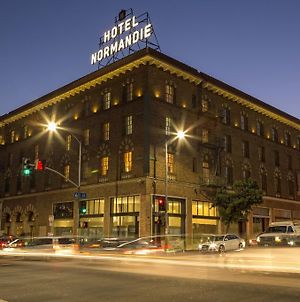 Hotel Normandie Los Angeles Exterior photo