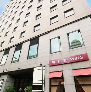 Hotel Wing International Premium Tokyo Yotsuya Exterior photo