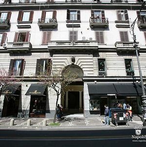 Napoli'S Gold Hotel Exterior photo