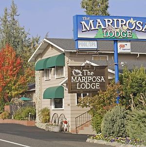Americas Best Value Inn - Mariposa Lodge Exterior photo