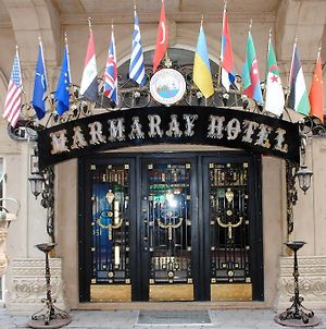Marmaray Hotel Provincia di Provincia di Istanbul Exterior photo