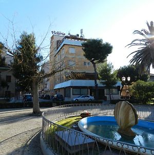 Hotel Victoria Porto San Giorgio Exterior photo