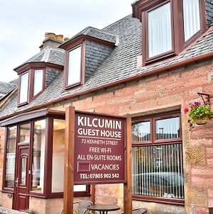 Kilcumin Guest House Inverness Exterior photo