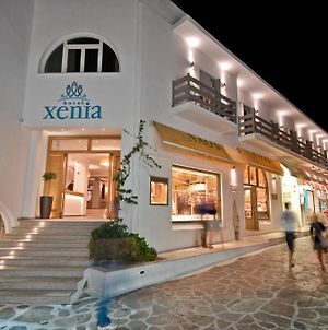 Xenia Hotel Naxos Chora Exterior photo
