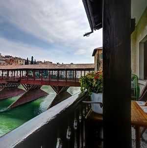 Appartamenti Ponte Vecchio Bassano del Grappa Exterior photo