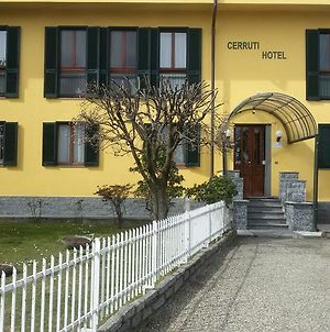 Cerruti Hotel Vercelli Exterior photo